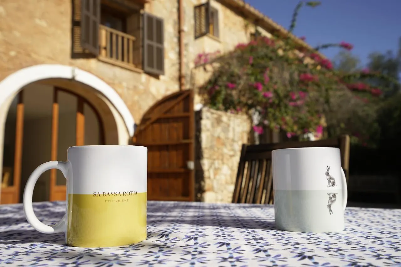 Villa Bou Ros Finca Can Veritat Guest House Felanitx