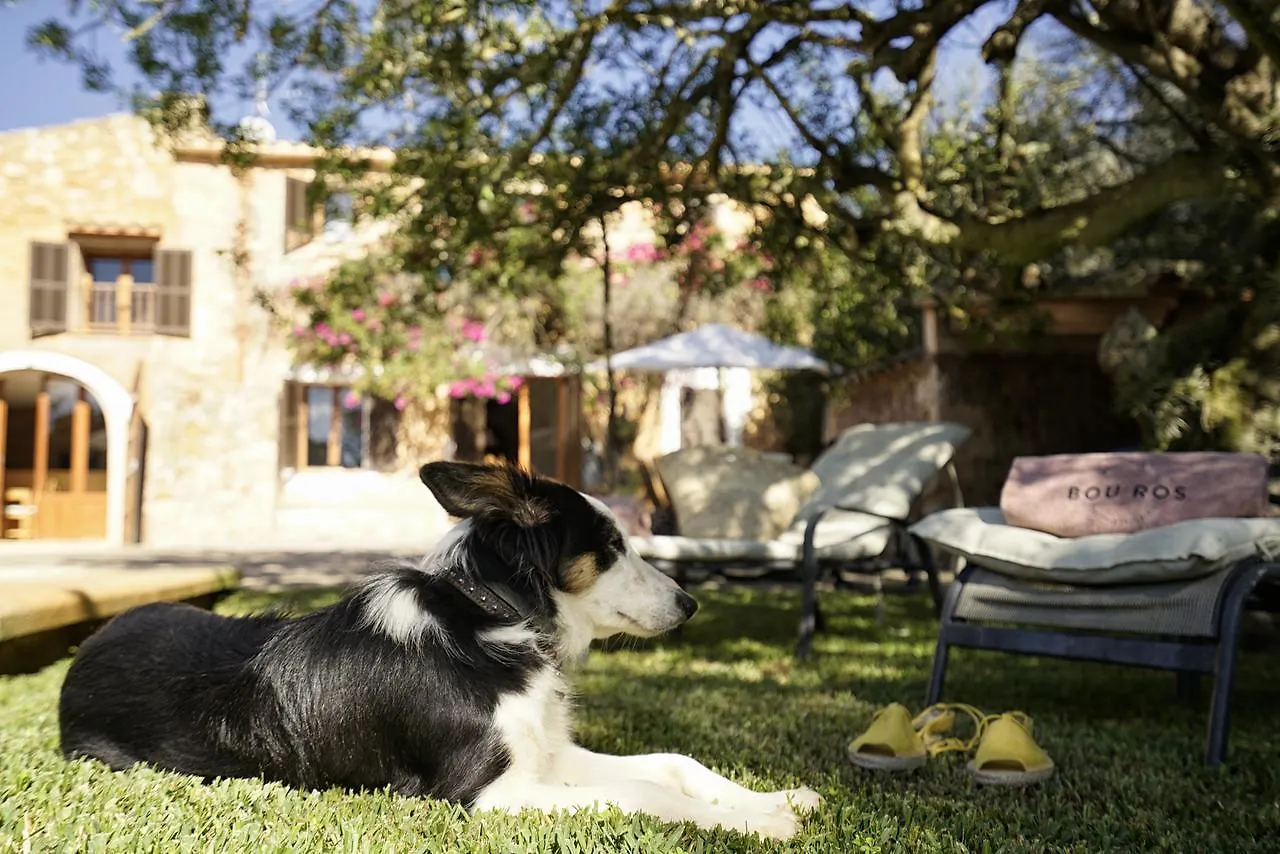 Villa Bou Ros Finca Can Veritat Guest House Felanitx