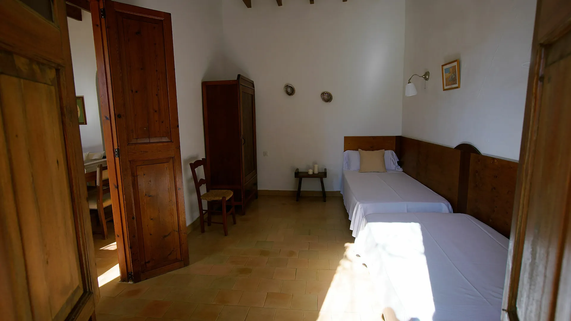 Villa Bou Ros Finca Can Veritat Guest House Felanitx Spain