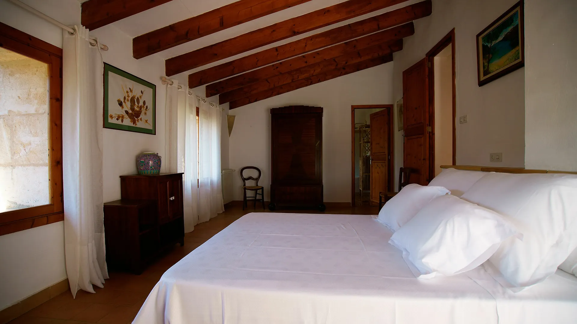 Bou Ros Finca Can Veritat Guest House Felanitx