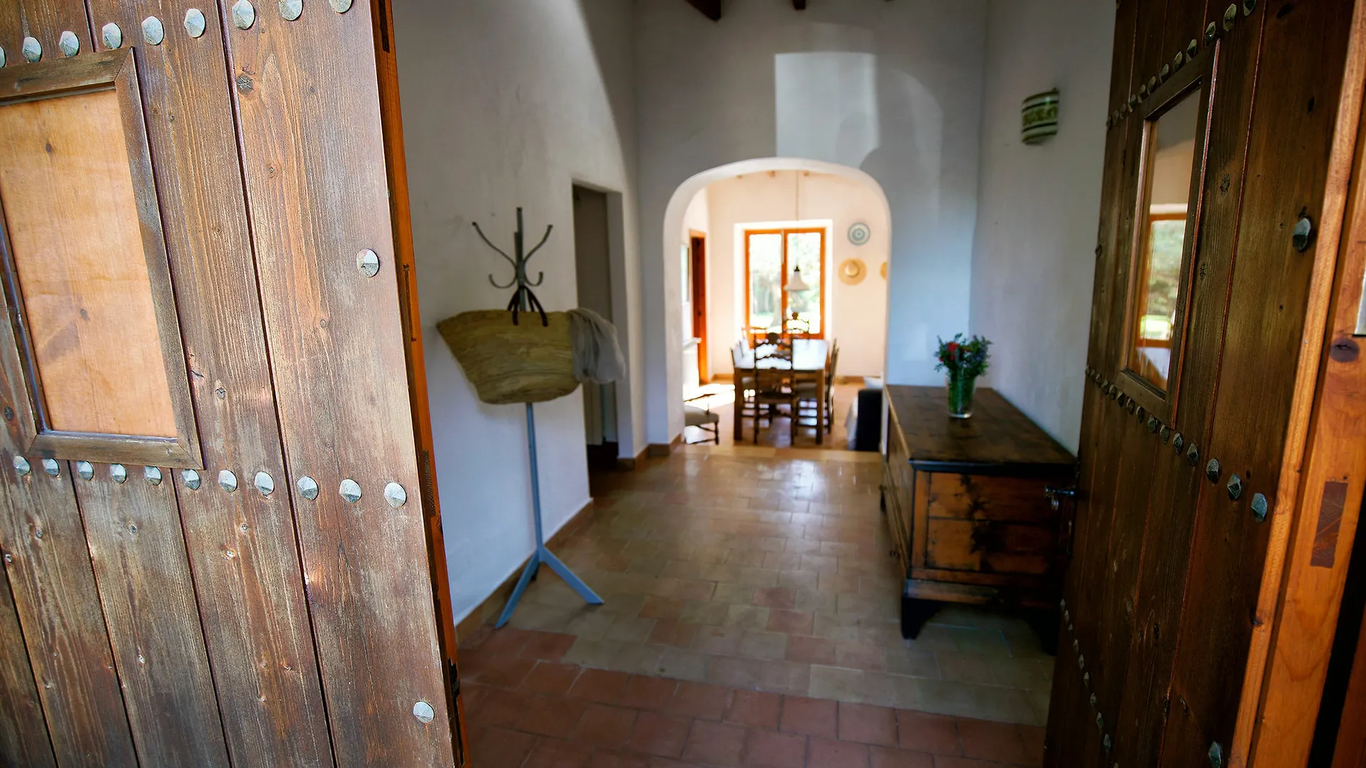 Bou Ros Finca Can Veritat Guest House Felanitx Spain