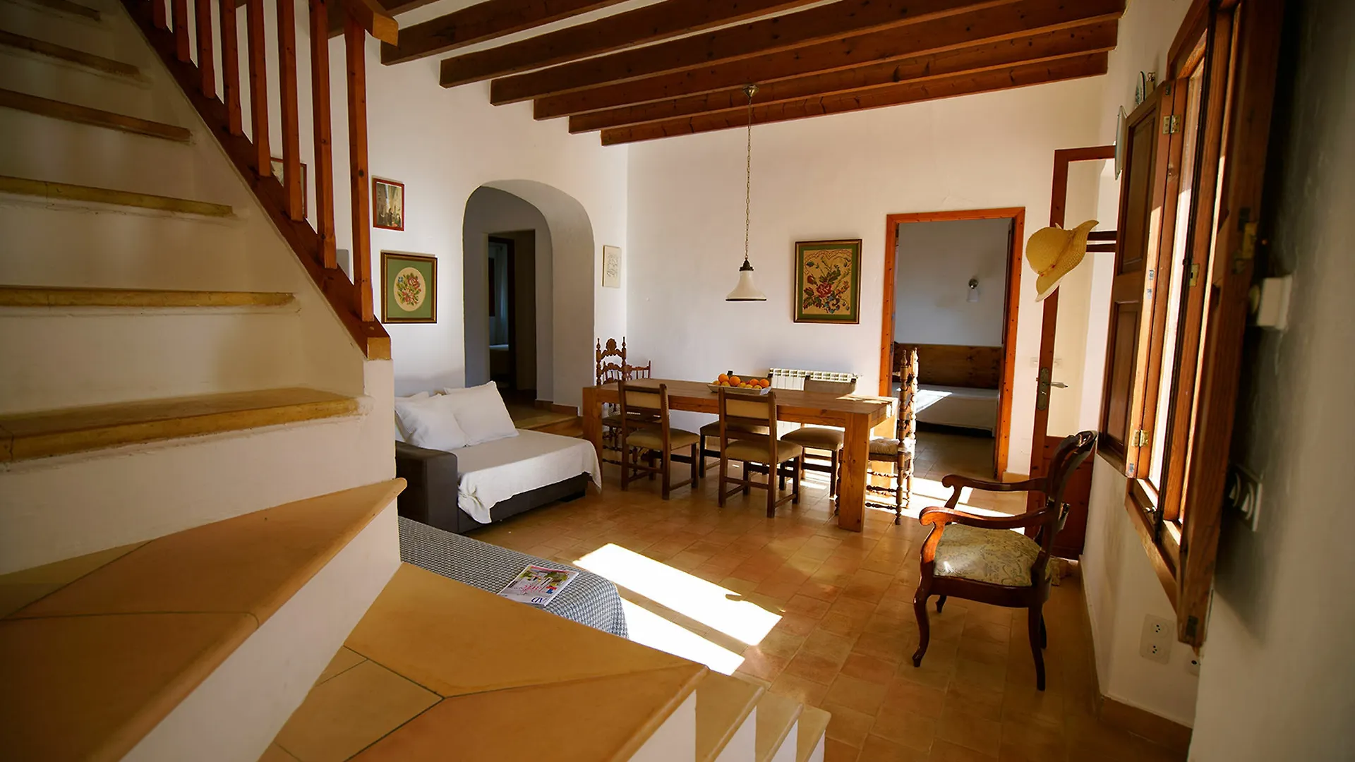 Bou Ros Finca Can Veritat Guest House Felanitx 0*,  Spain