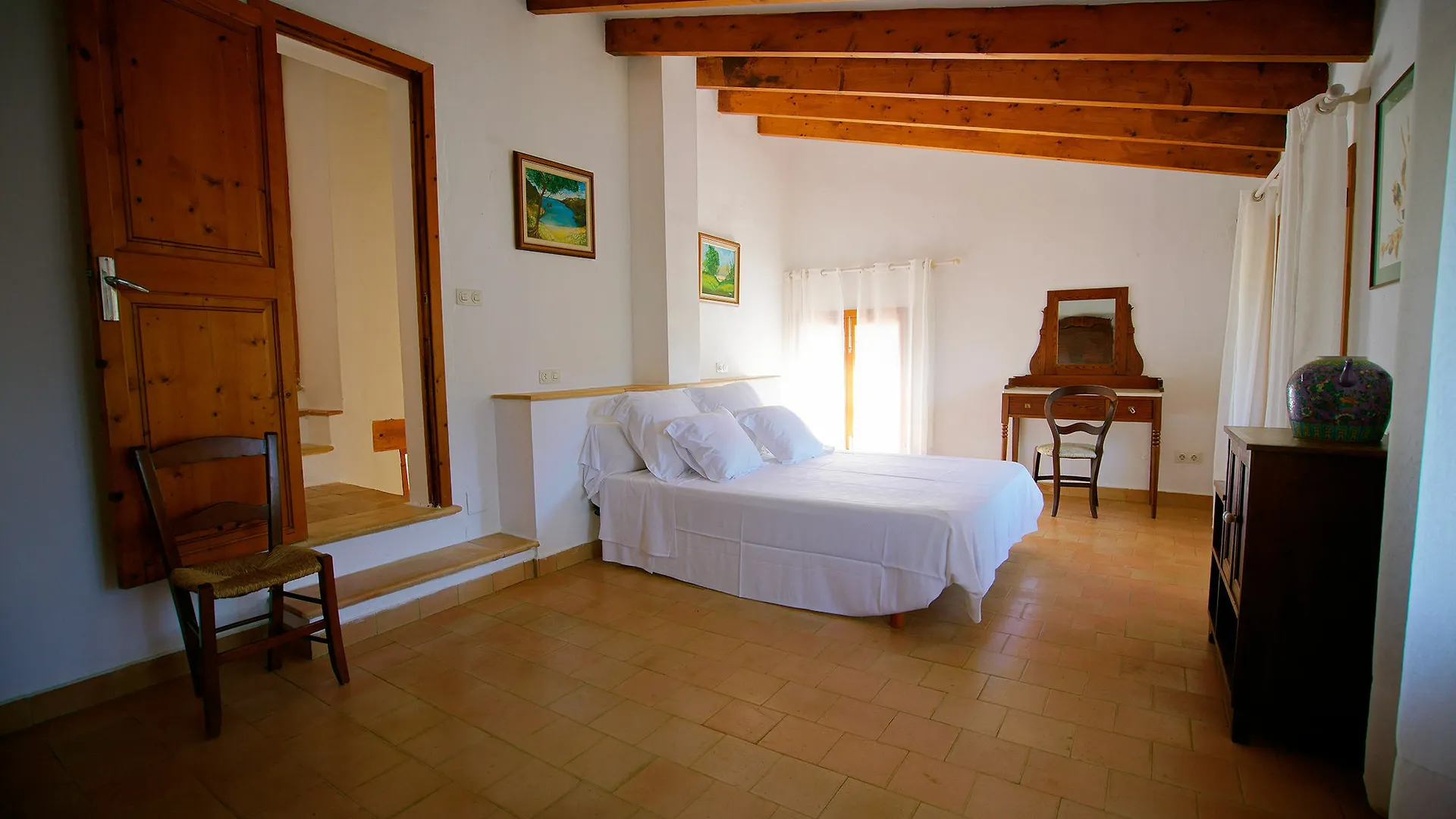 Bou Ros Finca Can Veritat Guest House Felanitx