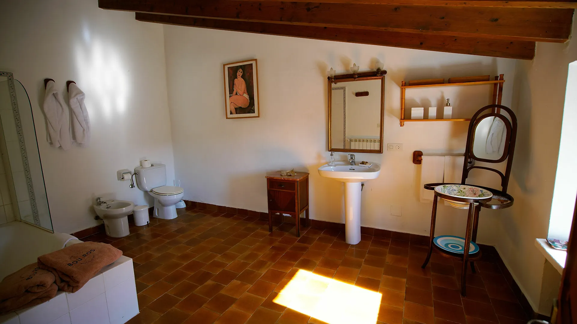 Bou Ros Finca Can Veritat Guest House Felanitx 0*,  Spain