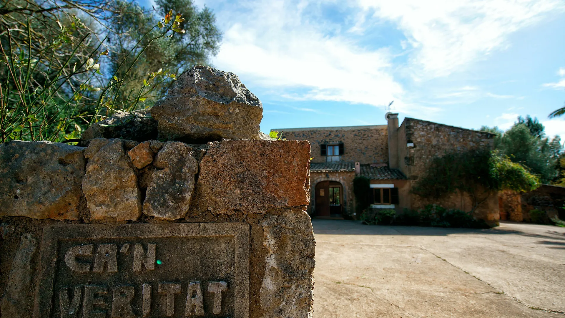 Bou Ros Finca Can Veritat Guest House Felanitx Villa