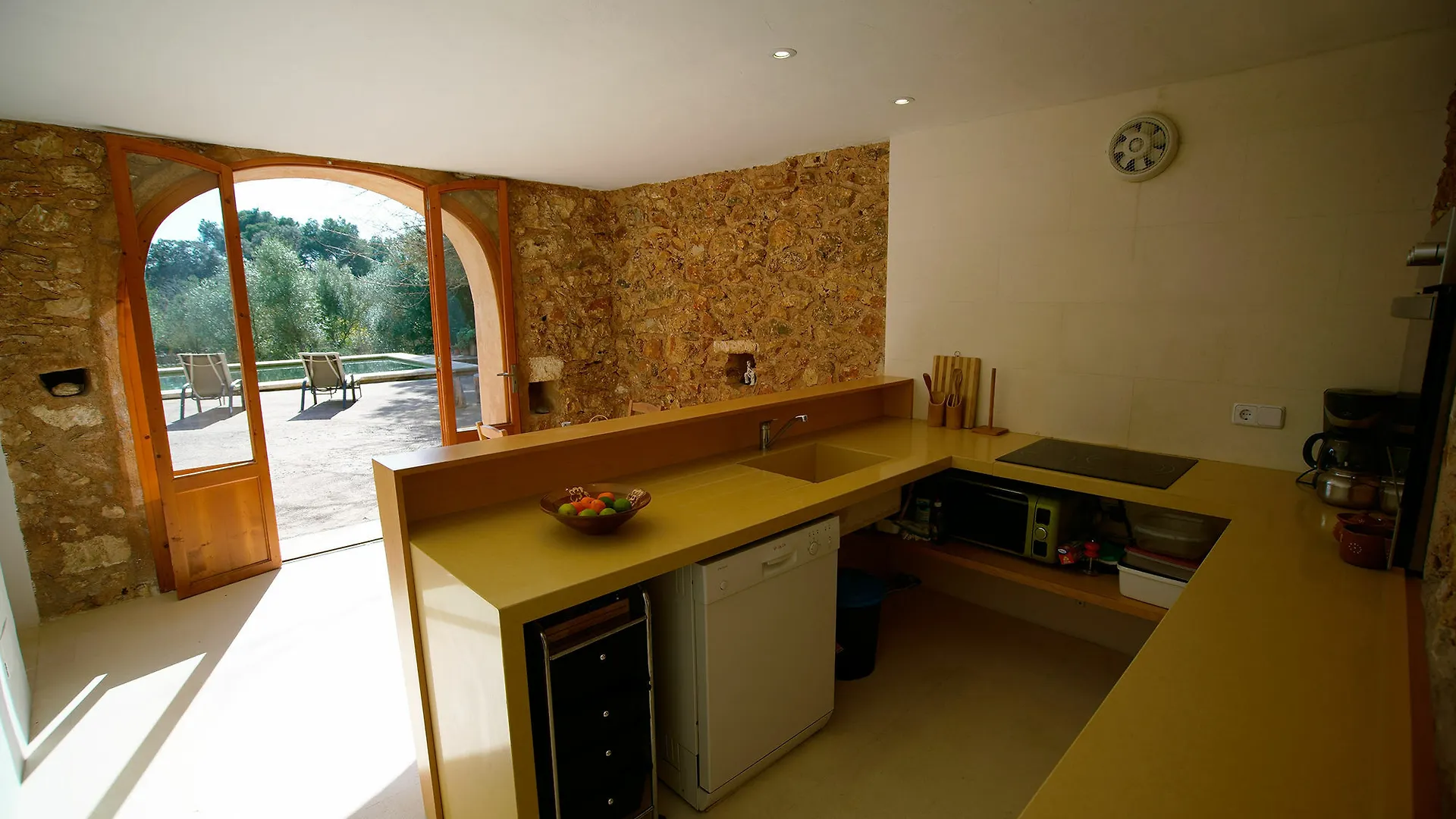 Bou Ros Finca Can Veritat Guest House Felanitx