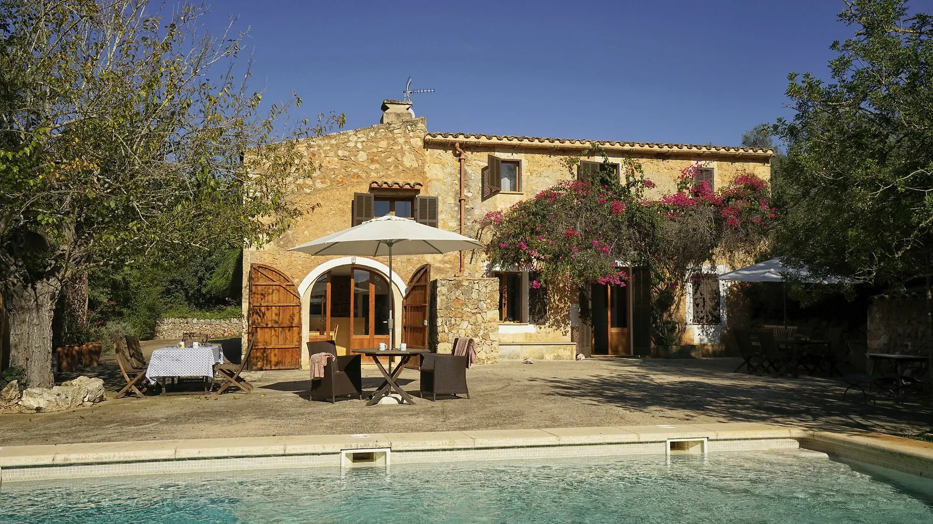 Bou Ros Finca Can Veritat Guest House Felanitx