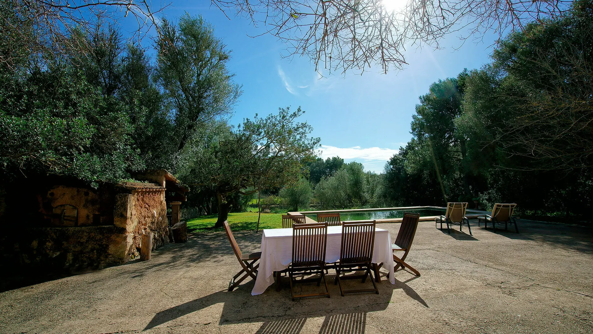 Bou Ros Finca Can Veritat Guest House Felanitx 0*,  Spain