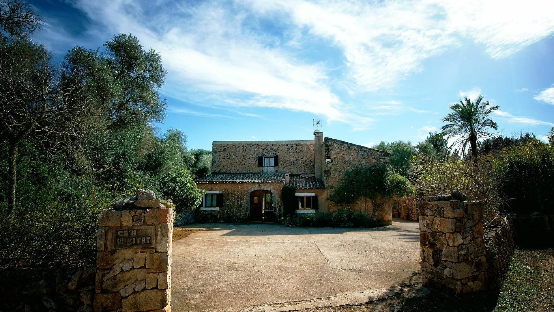 Bou Ros Finca Can Veritat Guest House Felanitx Spain