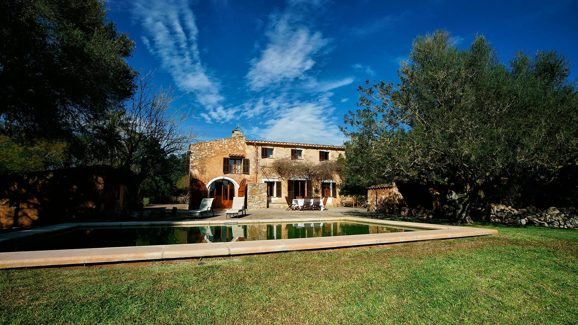 Villa Bou Ros Finca Can Veritat Guest House Felanitx