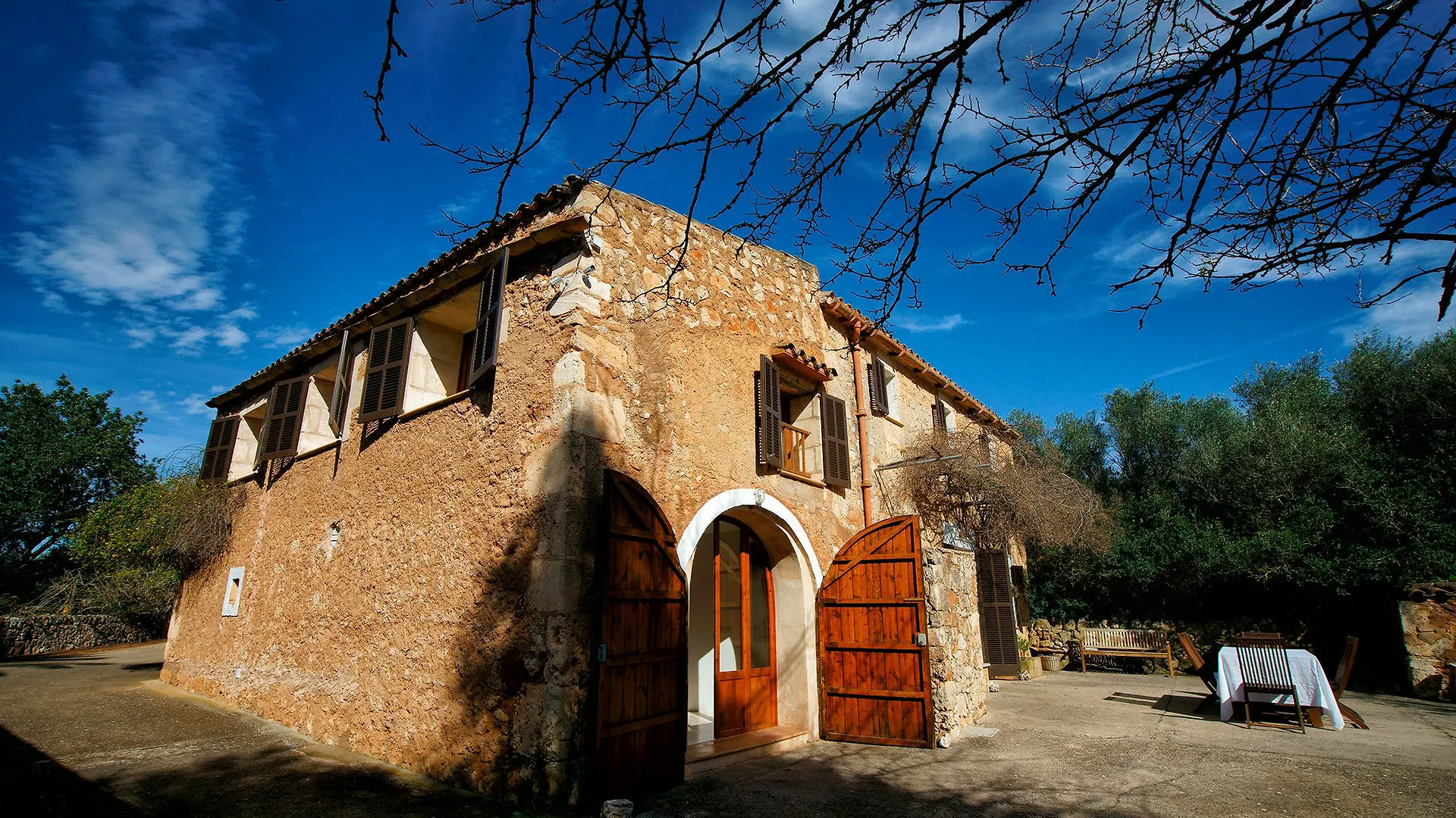 Bou Ros Finca Can Veritat Guest House Felanitx 0*,