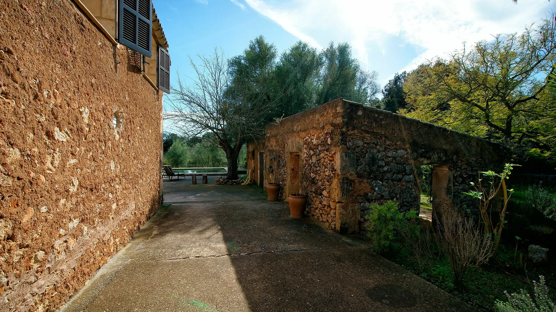 Bou Ros Finca Can Veritat Guest House Felanitx Villa